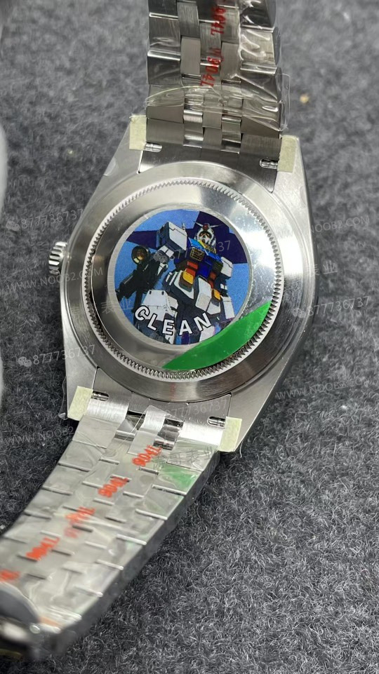 Clean Rolex 41 nane yeşili Datejust işçiliği nasıl? İtibarı iyi mi? — 7. fotoğraf