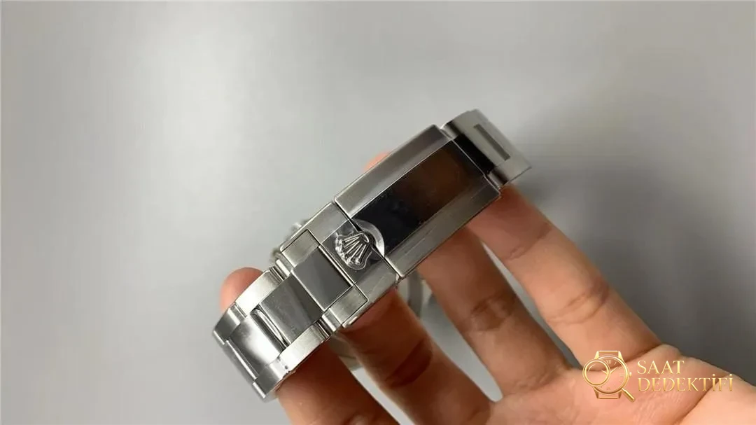 Clean Rolex Cosmograph Daytona 116520 (beyaz çelik): Yeni başlayanlar nasıl seçim yapmalı? - Fosfor ve Super-LumiNova Gece Görünümü