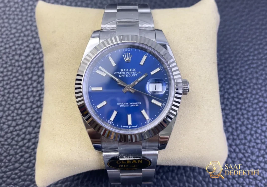 Clean Rolex Datejust, Clean Factory Rolex, Clean Factory resmi site, Clean Factory saat, Clean Factory Datejust, Clean Factory Rolex Datejust