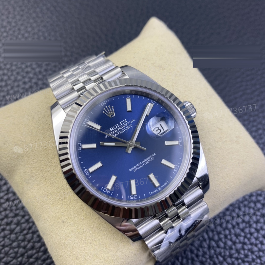 Clean Rolex Datejust 126334 replika saatin 3235 mekanizmasının kalitesi nasıl? — 3. fotoğraf