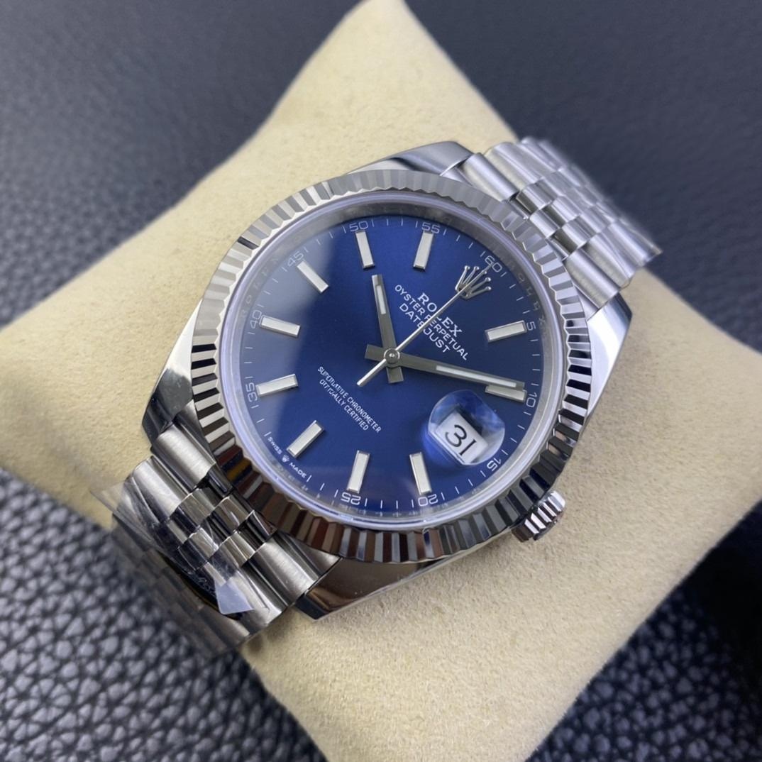 Clean Rolex Datejust 126334 replika saatin 3235 mekanizmasının kalitesi nasıl? — 4. fotoğraf