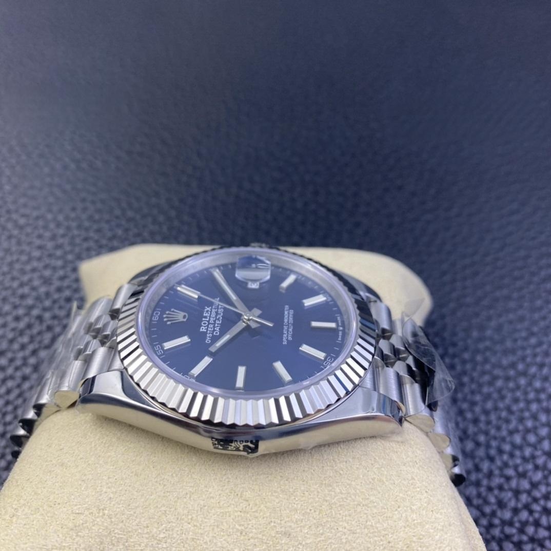 Clean Rolex Datejust 126334 replika saatin 3235 mekanizmasının kalitesi nasıl? — 5. fotoğraf