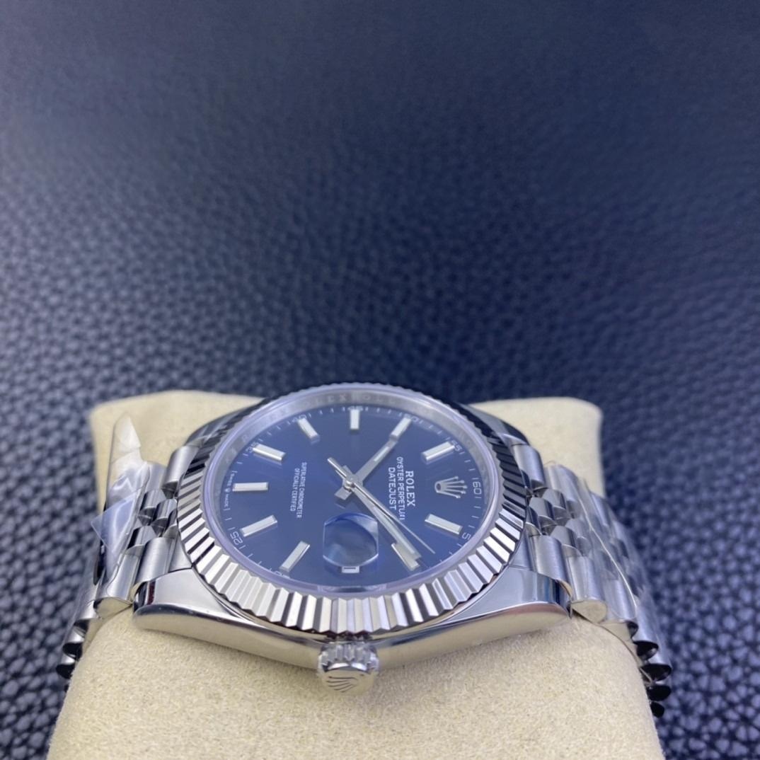 Clean Rolex Datejust 126334 replika saatin 3235 mekanizmasının kalitesi nasıl? — 6. fotoğraf