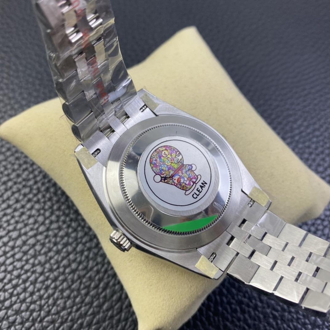 Clean Rolex Datejust 126334 replika saatin 3235 mekanizmasının kalitesi nasıl? — 9. fotoğraf