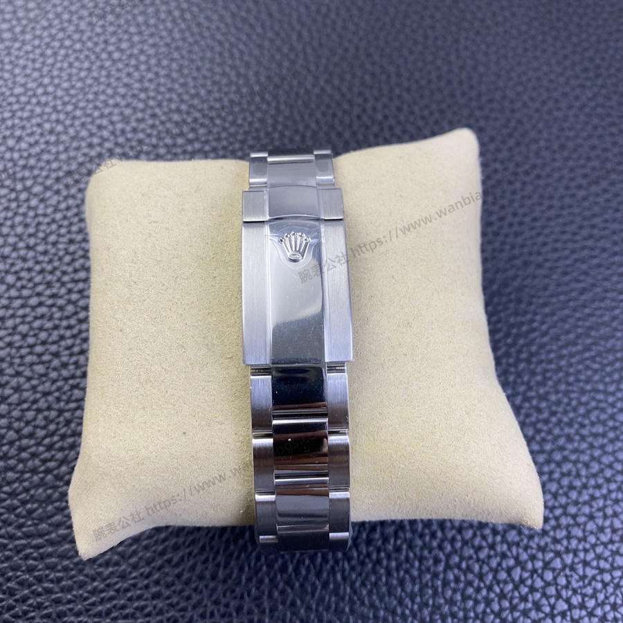 Clean Rolex Datejust Serisi m126334-0013 (Gri Kadran) Kol Saati — 11. fotoğraf