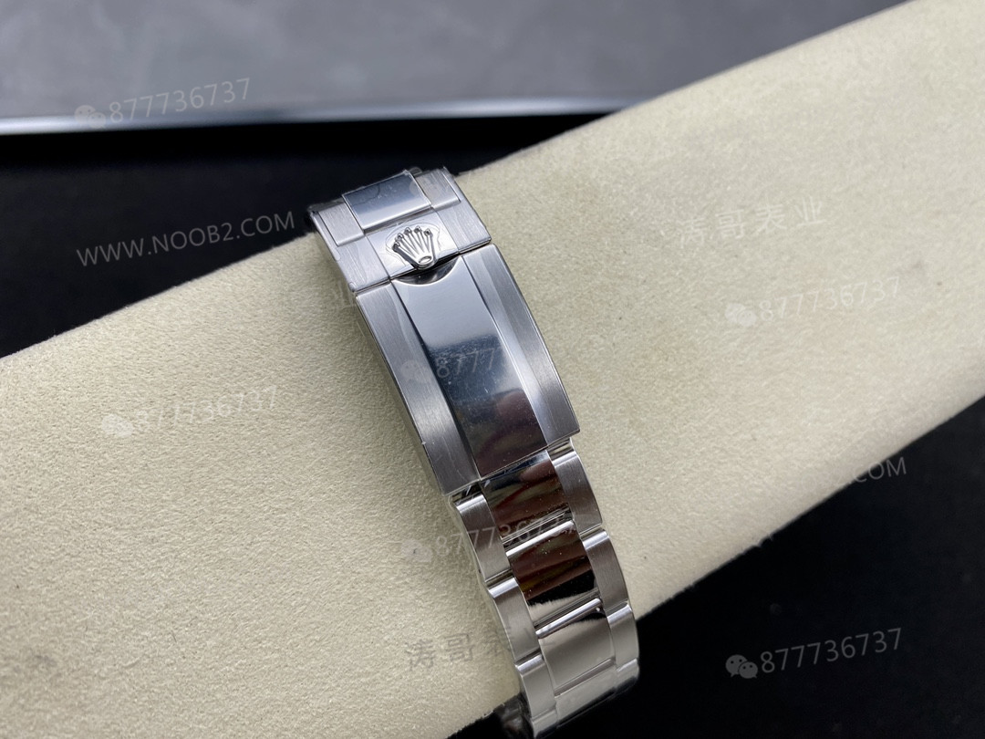 Clean Rolex Daytona 116509 beyaz altın kırmızı şeytan Dai bir bakışta belli olur mu? — 9. fotoğraf