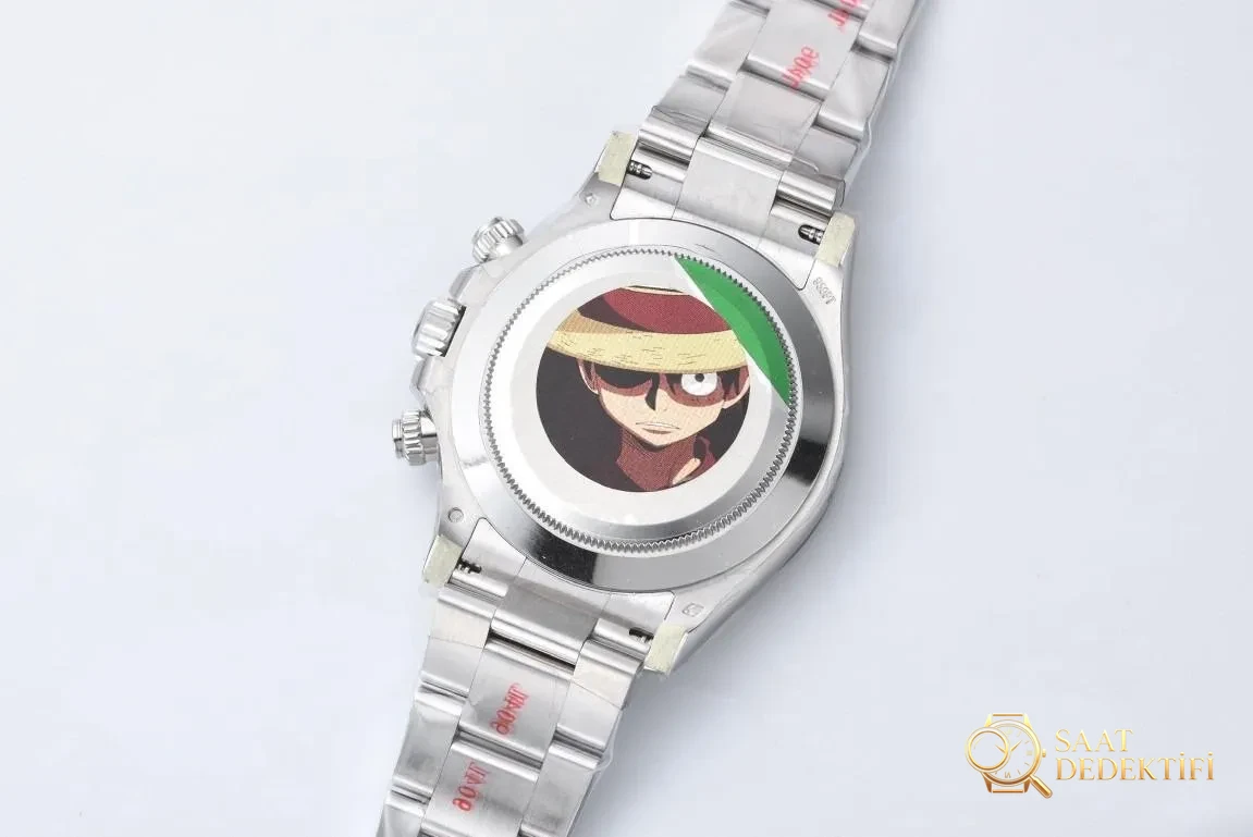 Clean Rolex Daytona buz mavisi baton işaretli m116506-0001 replika kalitesi nasıl? - Bilezik, Toka ve Klips Mekanizması