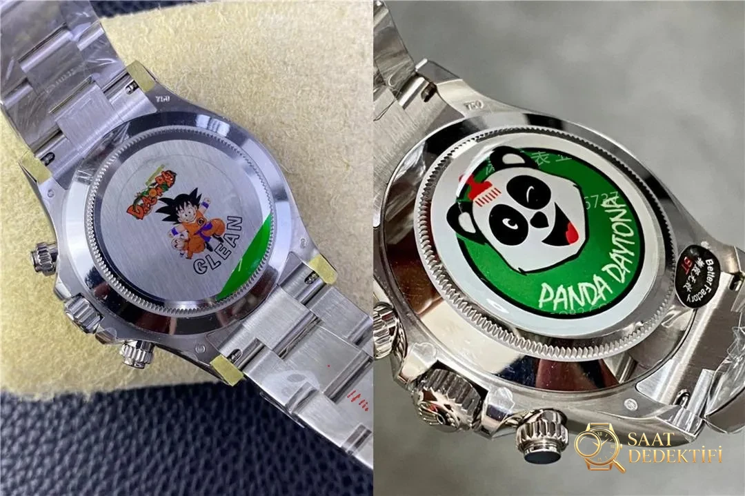 Clean Rolex Daytona Mavi Kadran ile BT Factory Karşılaştırması: Hangisi Orijinaline Daha Sadık? Nasıl Seçmeli? - Makro Kadran ve İndeks İşçiliği