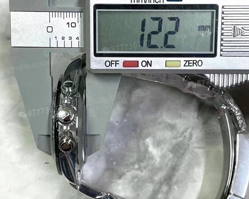 Clean Rolex Daytona n4130 mekanizmasıyla tavan seviyeye mi ulaştı? — 2. fotoğraf