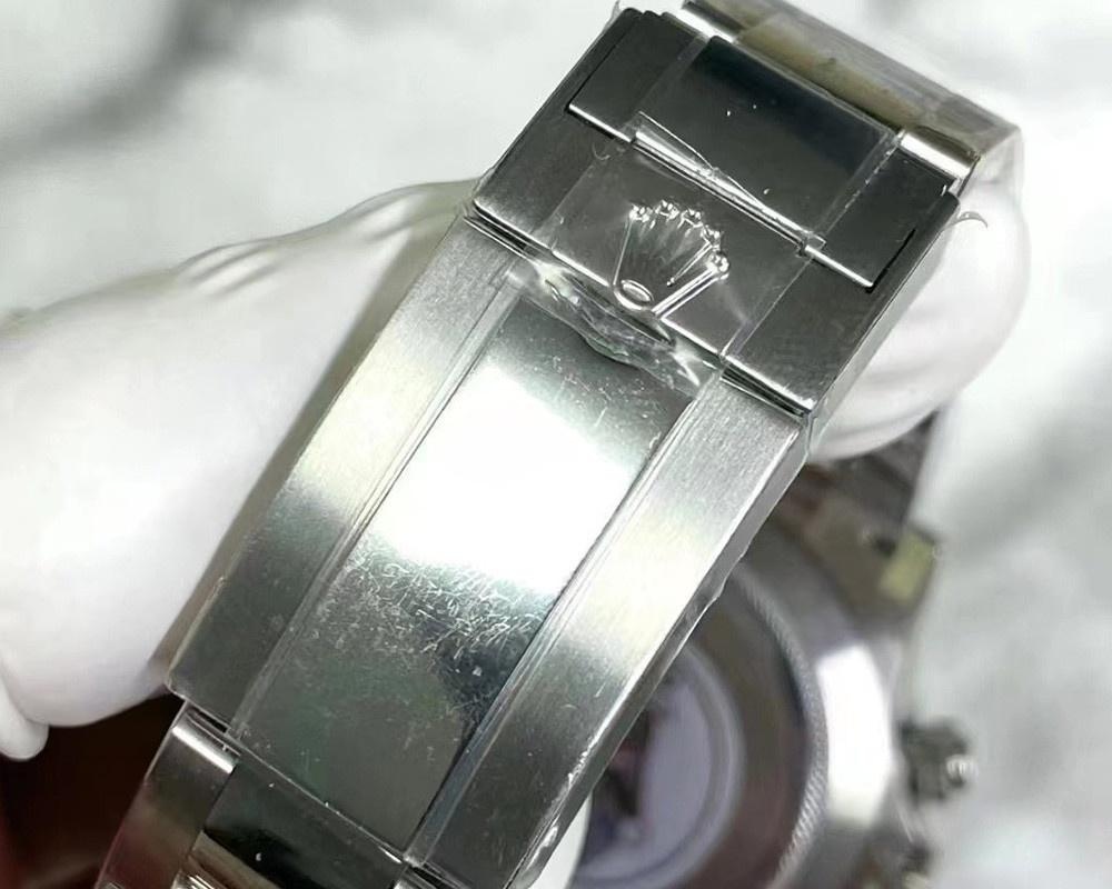 Clean Rolex Daytona n4130 mekanizmasıyla tavan seviyeye mi ulaştı? — 5. fotoğraf