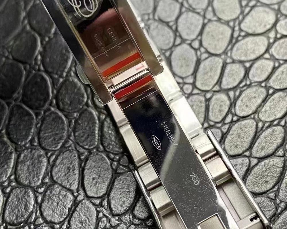 Clean Rolex Daytona n4130 mekanizmasıyla tavan seviyeye mi ulaştı? — 6. fotoğraf