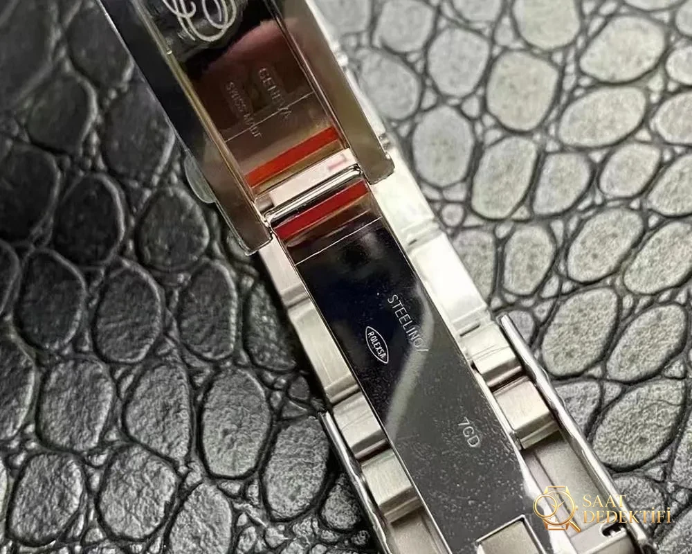 Clean Rolex Daytona n4130 mekanizmasıyla tavan seviyeye mi ulaştı? - Makro Kadran ve İndeks İşçiliği