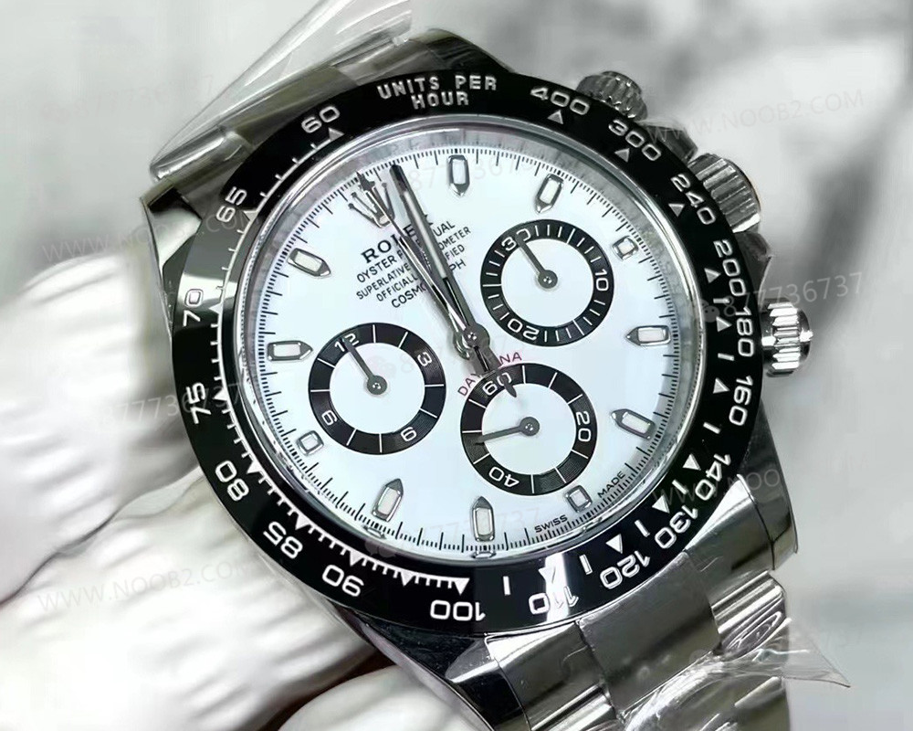 Clean Rolex Daytona n4130 mekanizmasıyla tavan seviyeye mi ulaştı? — 7. fotoğraf