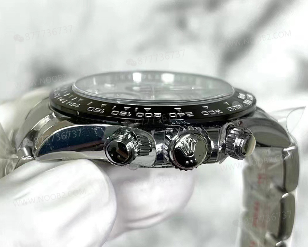 Clean Rolex Daytona n4130 mekanizmasıyla tavan seviyeye mi ulaştı? — 10. fotoğraf