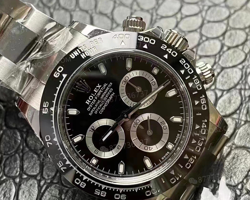 Clean Rolex Daytona n4130 mekanizmasıyla tavan seviyeye mi ulaştı? — 12. fotoğraf