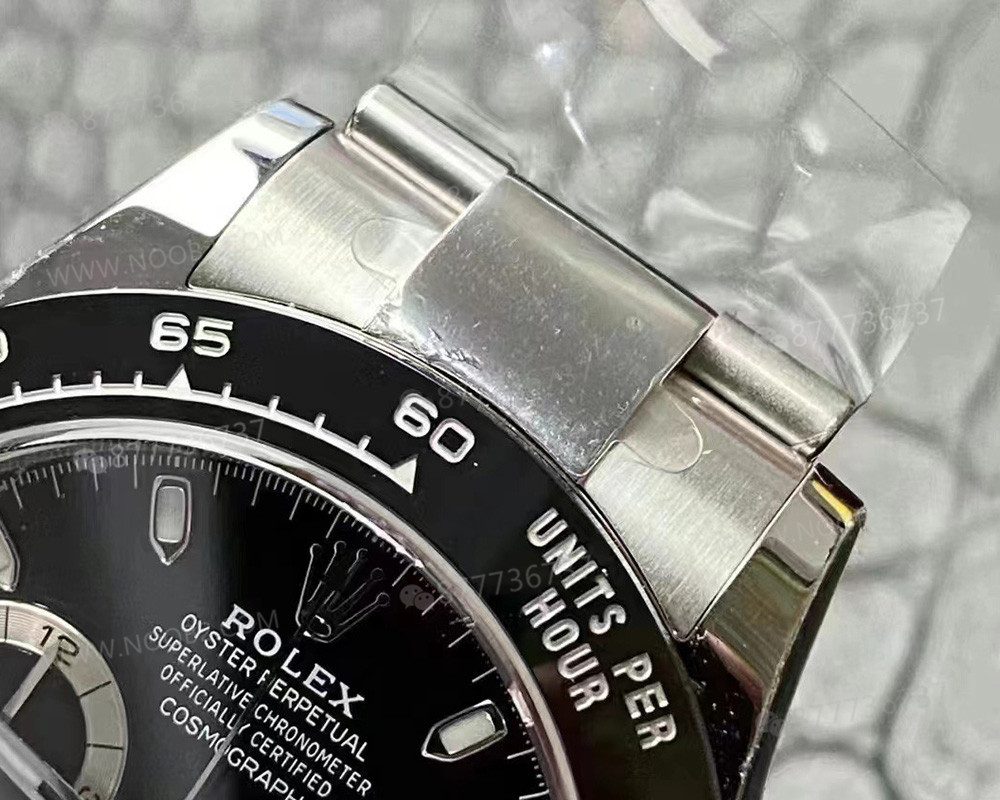 Clean Rolex Daytona n4130 mekanizmasıyla tavan seviyeye mi ulaştı? — 14. fotoğraf
