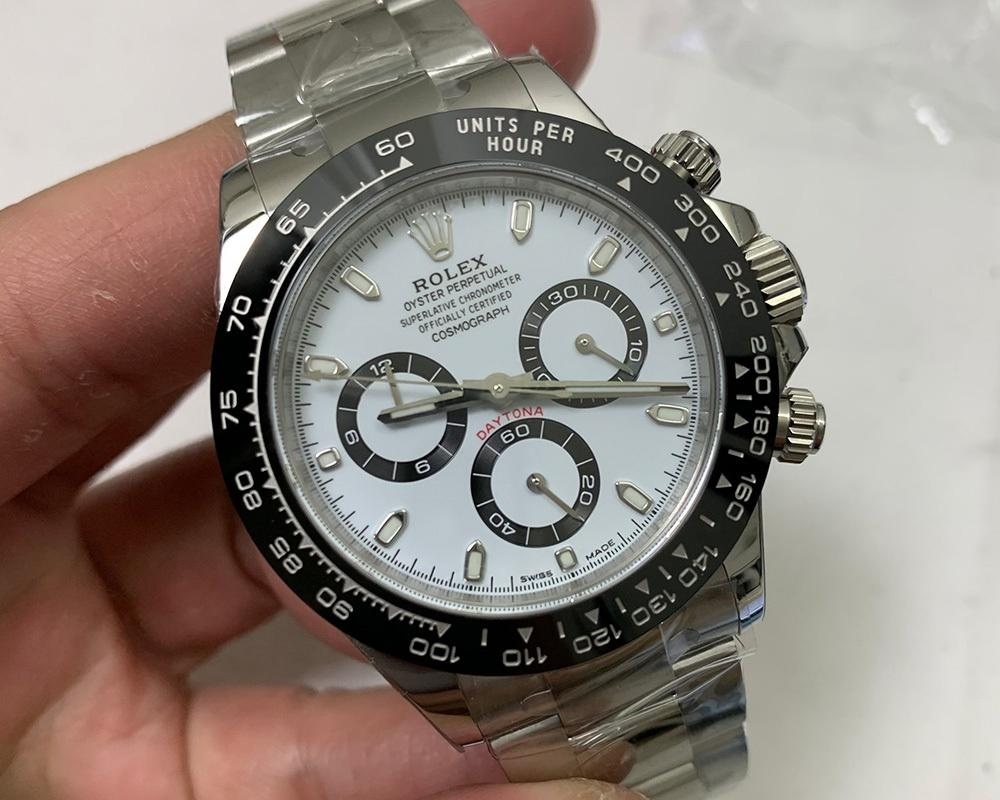 Clean Rolex Daytona n4130 mekanizmasıyla tavan seviyeye mi ulaştı? — 17. fotoğraf