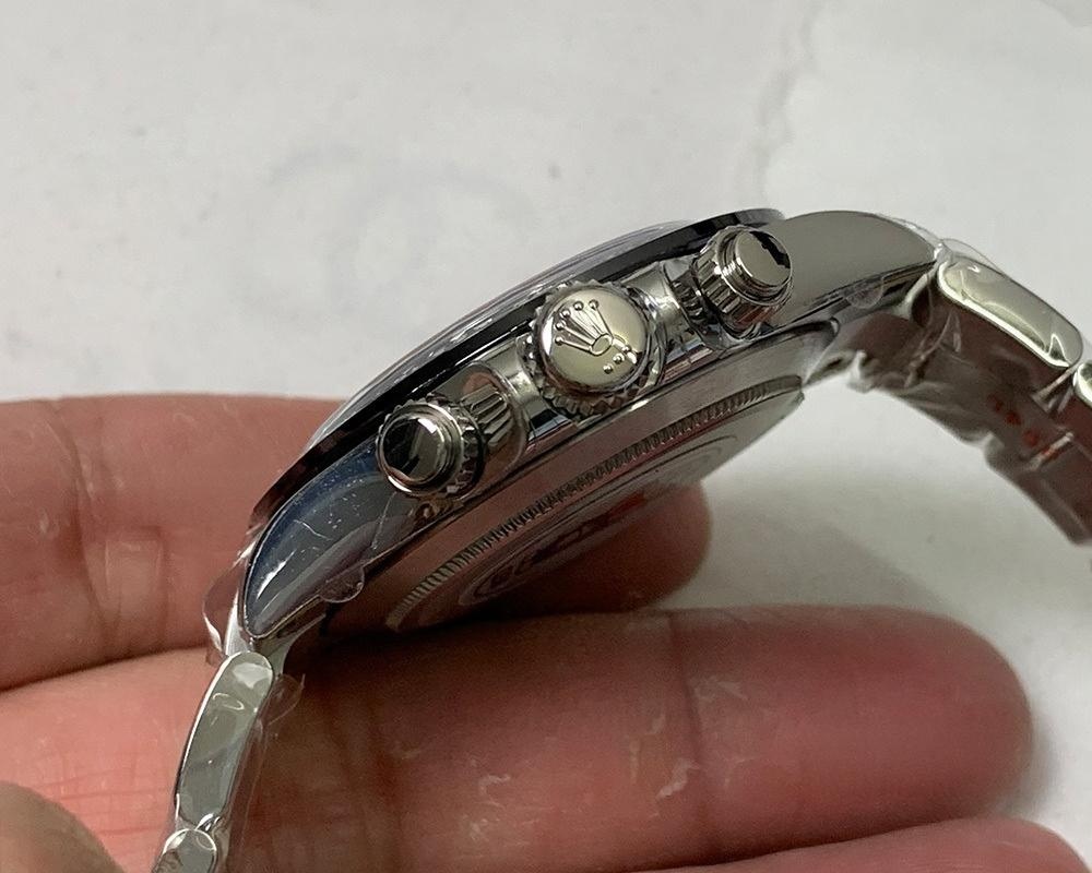 Clean Rolex Daytona n4130 mekanizmasıyla tavan seviyeye mi ulaştı? — 19. fotoğraf
