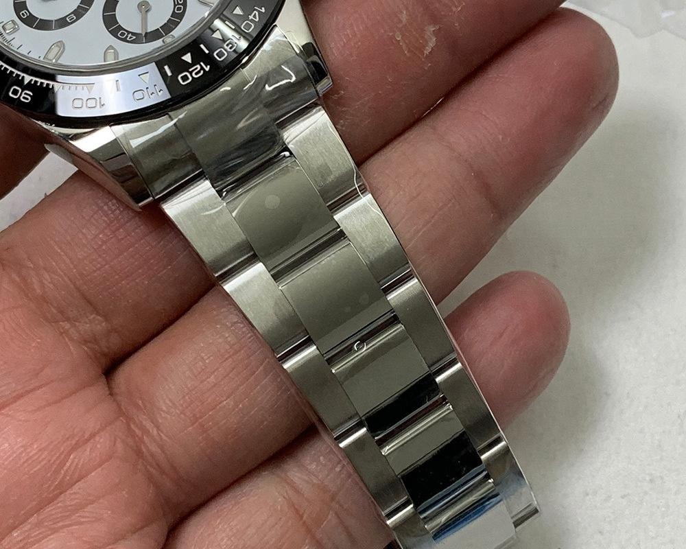 Clean Rolex Daytona n4130 mekanizmasıyla tavan seviyeye mi ulaştı? — 20. fotoğraf