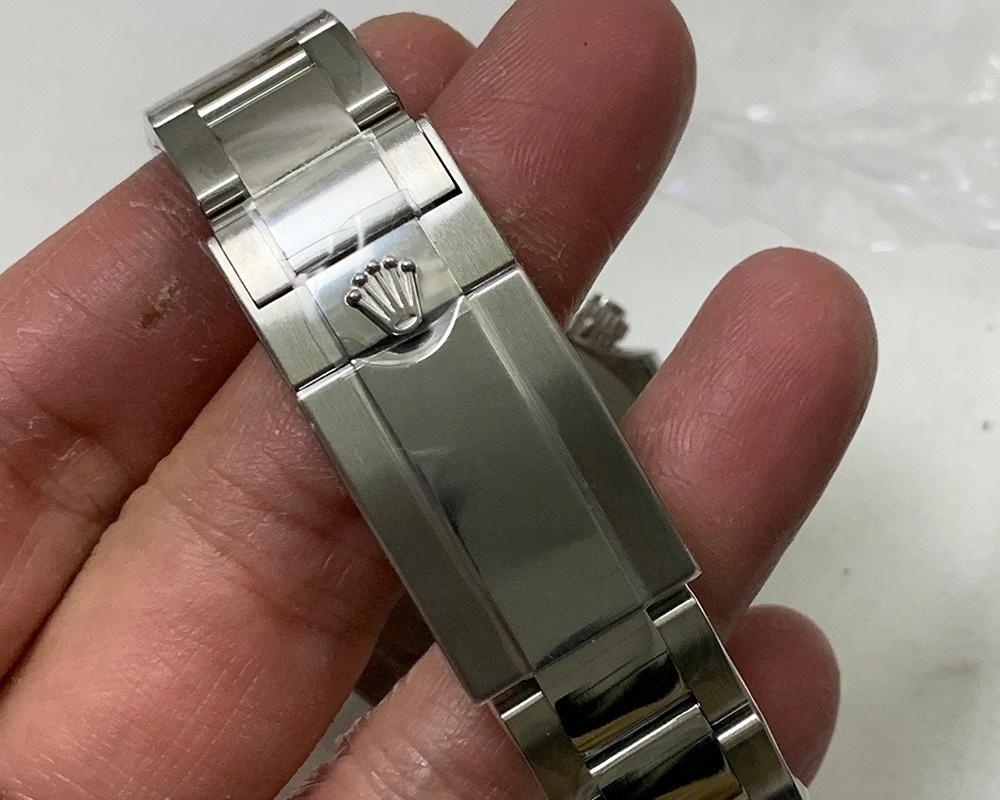 Clean Rolex Daytona n4130 mekanizmasıyla tavan seviyeye mi ulaştı? — 22. fotoğraf