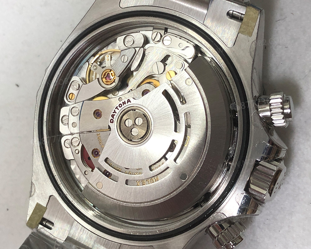 Clean Rolex Daytona n4130 mekanizmasıyla tavan seviyeye mi ulaştı? — 15. fotoğraf
