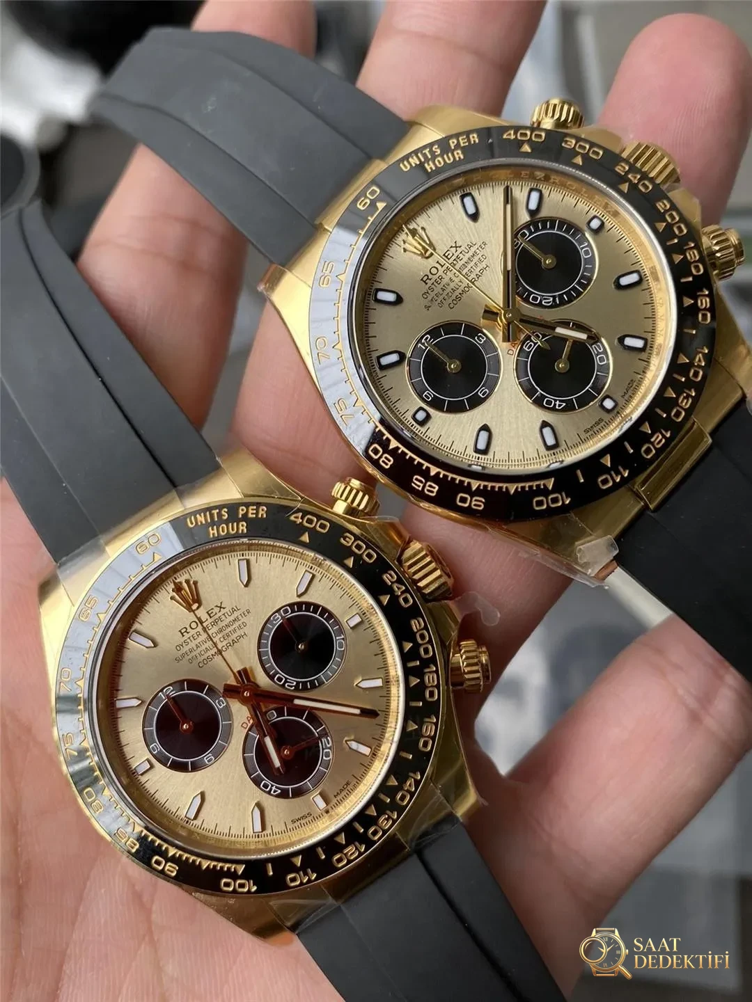 Clean Rolex Daytona: Shawn Yue'nin taktığı 126518 ile 116518 arasındaki fark nerede? - görsel 3