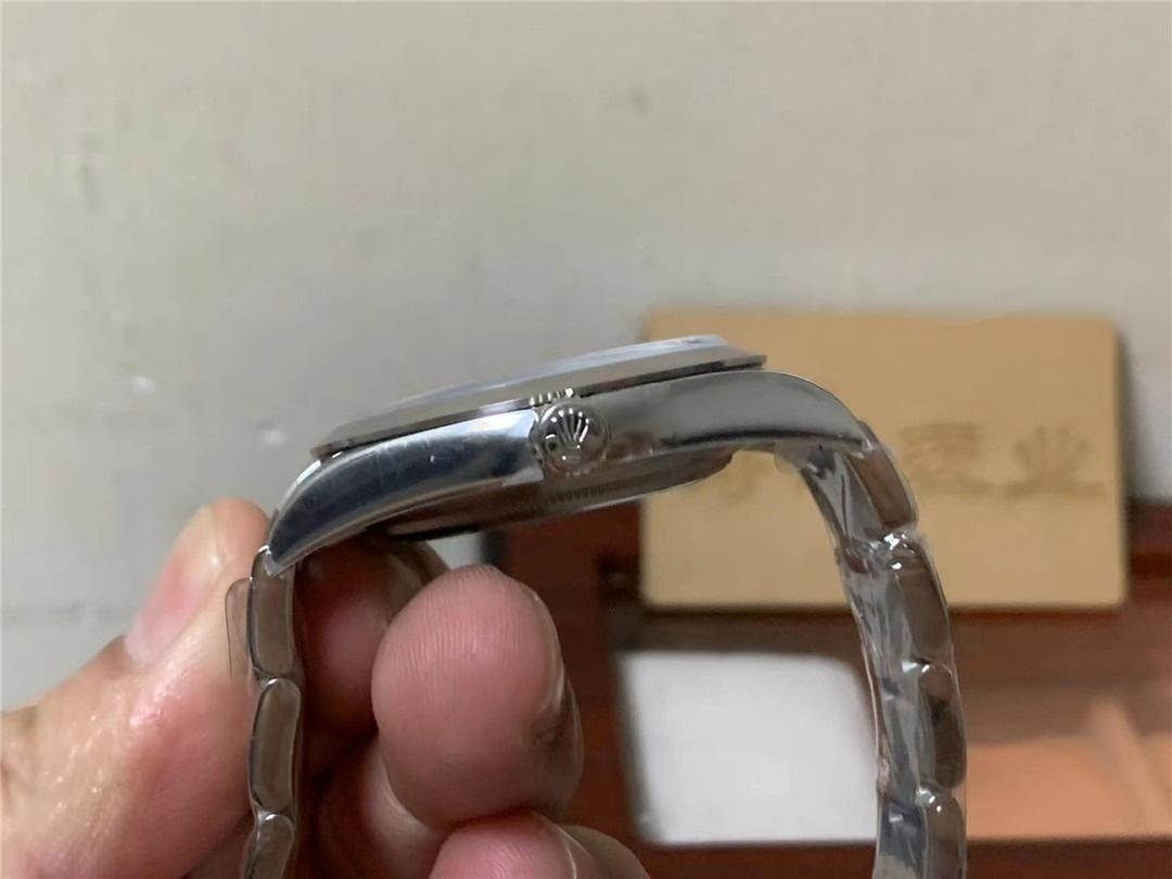 Clean Rolex Explorer 1. Nesil 3132 mekanizmalı 39 mm alınır mı? — 5. fotoğraf