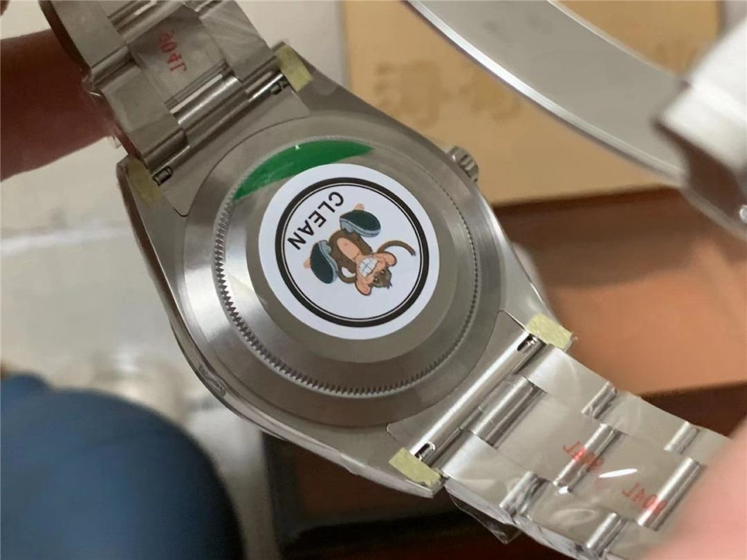 Clean Rolex Explorer 1. Nesil 3132 mekanizmalı 39 mm alınır mı? — 7. fotoğraf