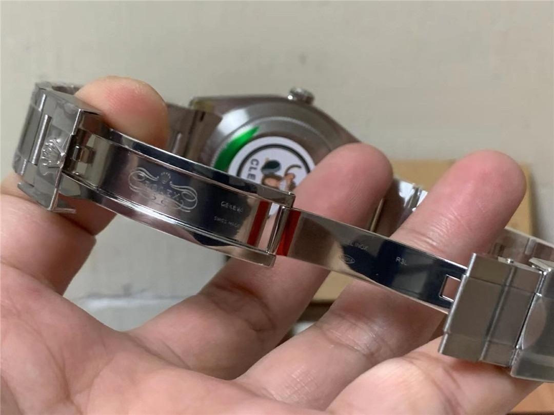 Clean Rolex Explorer 1. Nesil 3132 mekanizmalı 39 mm alınır mı? — 10. fotoğraf
