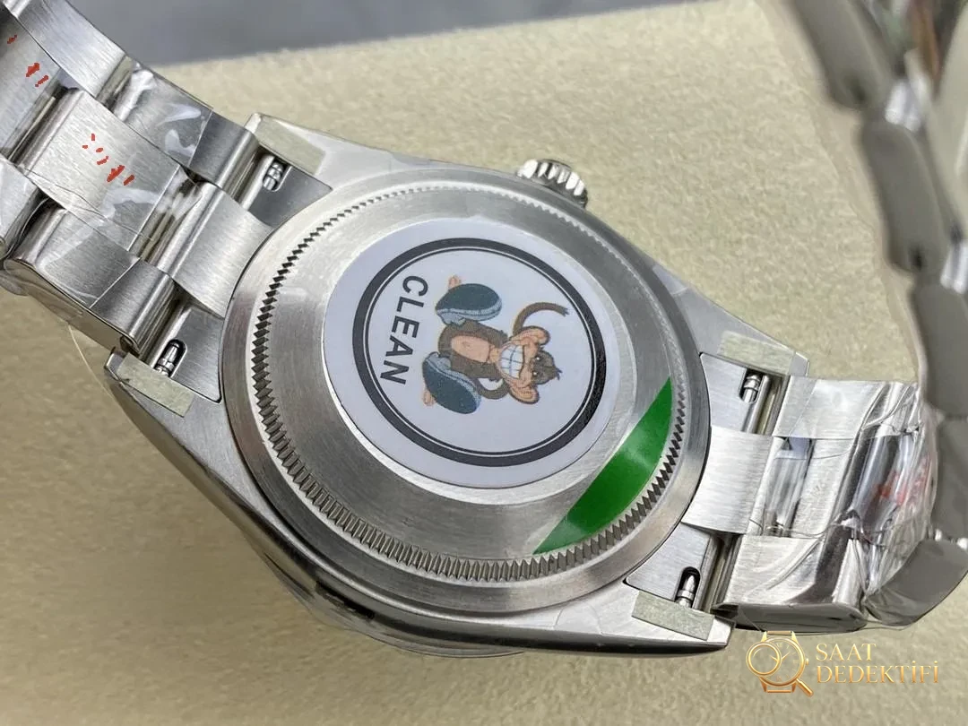 Clean Rolex Explorer I 36 mm 3230 mekanizmalı — bir bakışta replika olduğu belli olur mu? - Bilekte Duruş ve Kasa Orantısı
