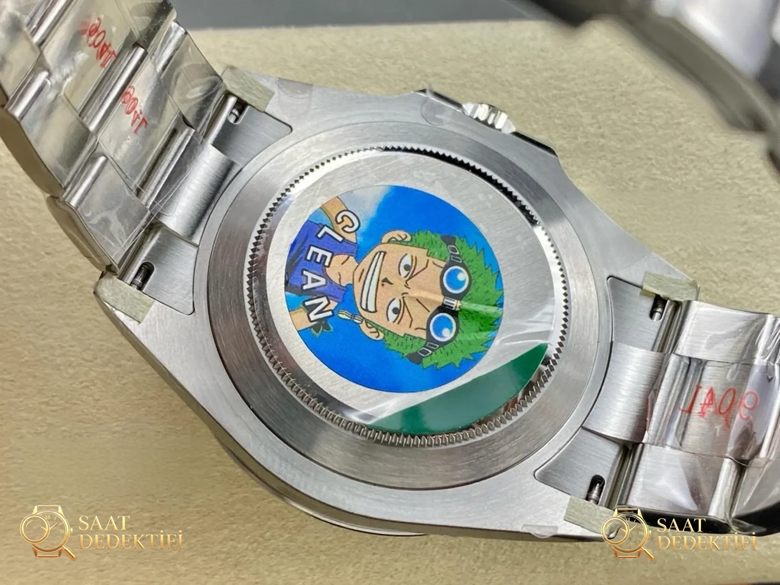 Clean Rolex Explorer II (Explorer 2) 3285 mekanizmasının kalitesi nasıl? - Bilekte Duruş ve Kasa Orantısı