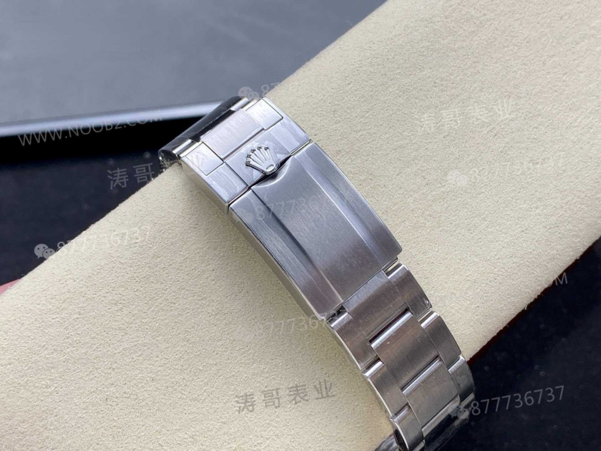 Clean Rolex Explorer II (Explorer 2) 3285 mekanizmasının kalitesi nasıl? — 10. fotoğraf