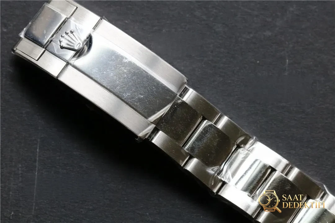 Clean Rolex GMT Inter Milan bezel/mavi-siyah bezel detay işçiliği iyi mi? - Mekanizma Çark Dizilimi ve Taş Yatakları