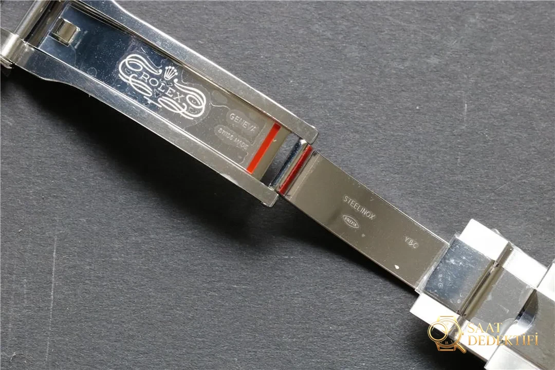 Clean Rolex GMT Inter Milan bezel/mavi-siyah bezel detay işçiliği iyi mi? - Koleksiyon ve Vitrin Görünümü