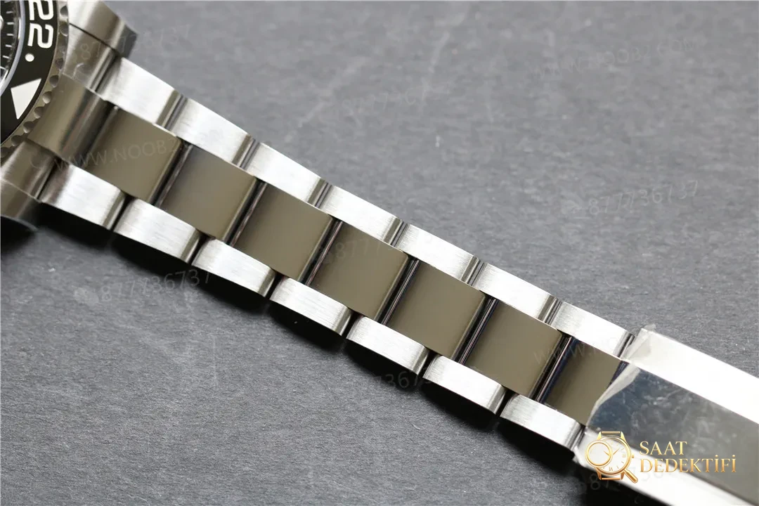 Clean Rolex GMT Inter Milan bezel/mavi-siyah bezel detay işçiliği iyi mi? - Tepe Kilit Mekanizması ve Conta Yapısı