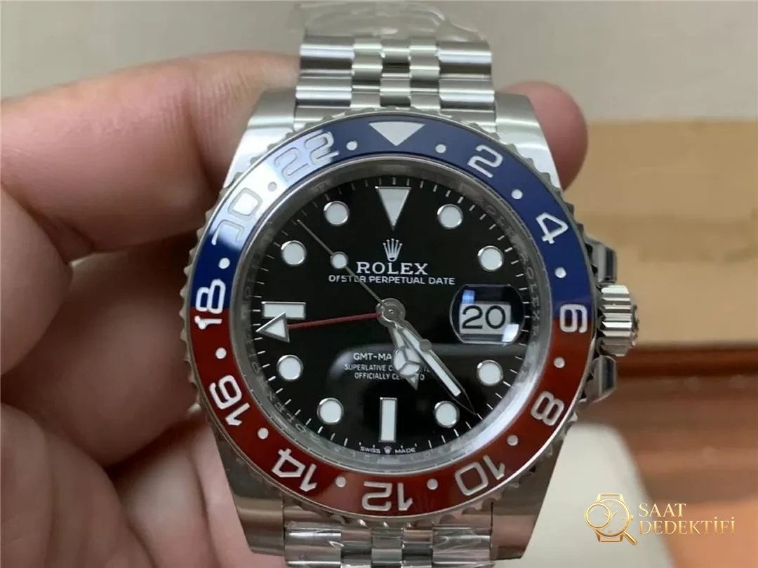 Clean Factory Cola bezel, Clean Factory resmi site, Clean Factory saat, Clean Factory GMT-Master, Clean Factory Pepsi bezel, Clean Factory Batman bezel