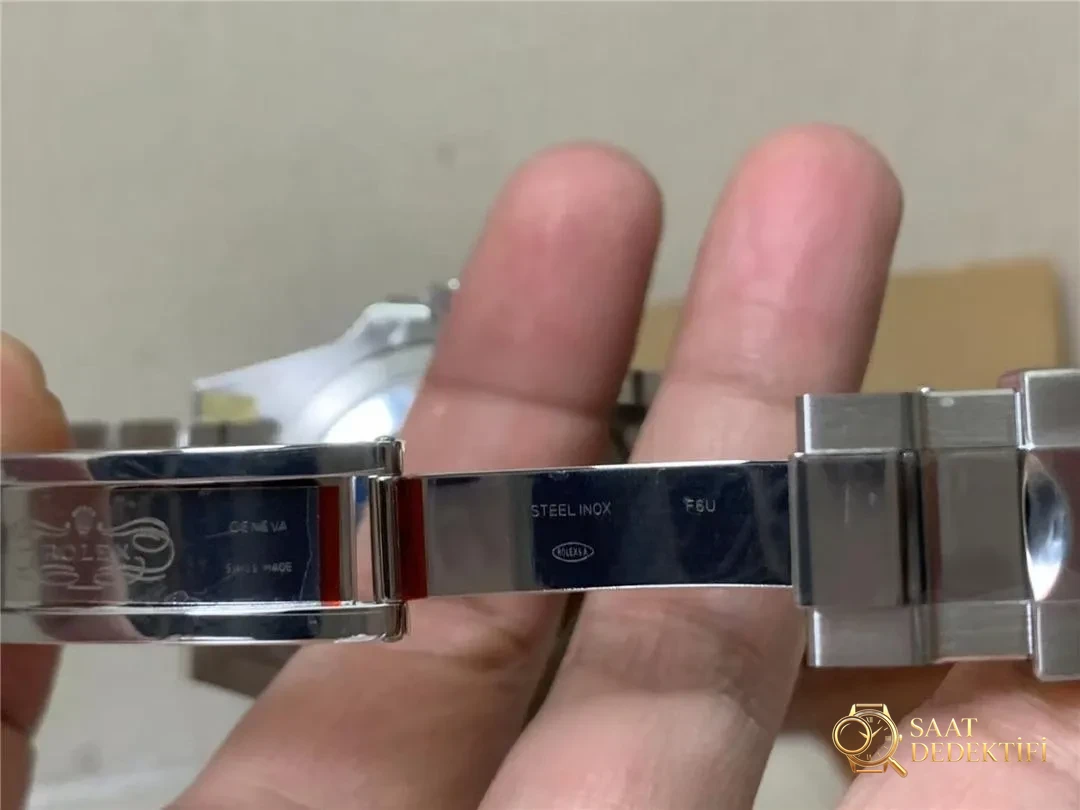 Clean Rolex GMT kırmızı-mavi (Pepsi) bezel, Dandong 3285 mekanizmayla nasıl bir saat? - Cam Yansıma Önleyici (AR) Kaplama