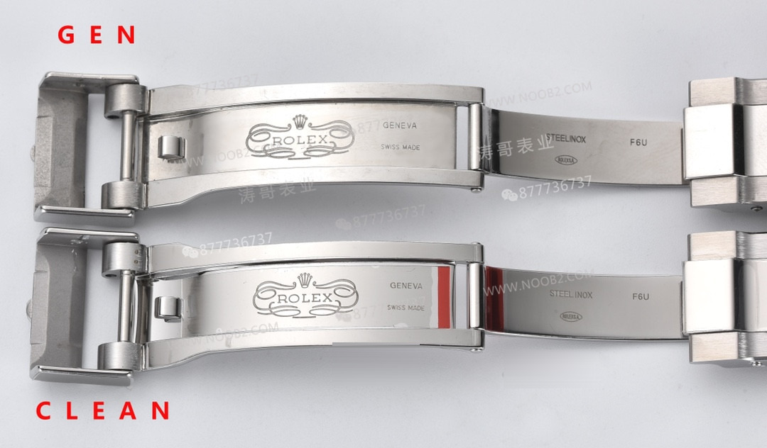 Clean Rolex GMT kırmızı-mavi (Pepsi) bezel, Dandong 3285 mekanizmayla nasıl bir saat? — 19. fotoğraf