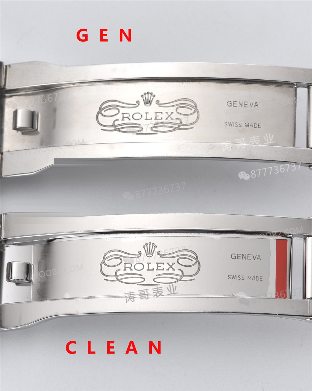 Clean Rolex GMT kırmızı-mavi (Pepsi) bezel, Dandong 3285 mekanizmayla nasıl bir saat? — 22. fotoğraf