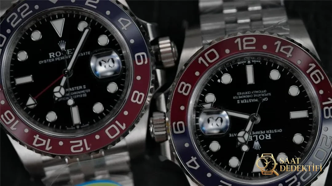 Rolex Clean Factory İncelemesi - Ön Görünüm ve Kasa Tasarımı