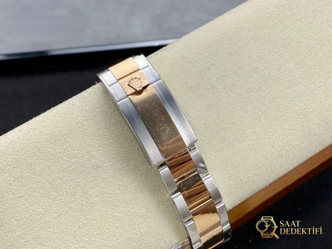 Clean Rolex GMT Sha Shi bezel / Büyük Yengeç Dandong 3285 işçiliği nasıl? - Fosfor ve Super-LumiNova Gece Görünümü