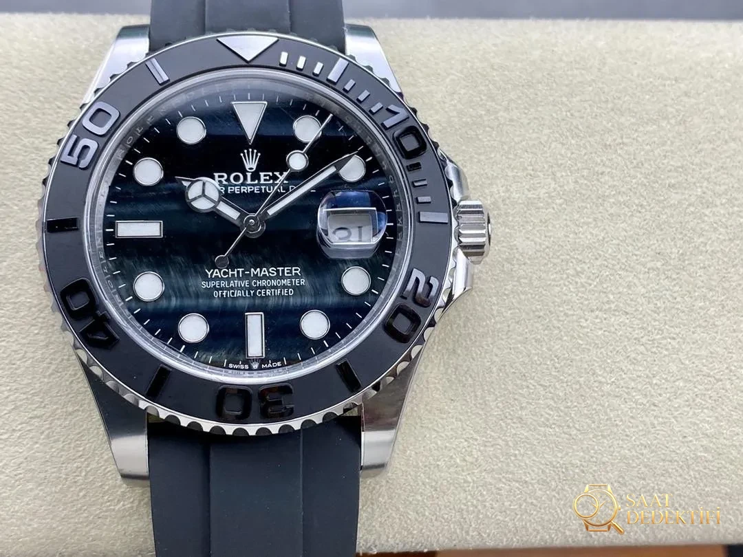 Rolex Yacht-Master M226659 Clean Factory İncelemesi - Ön Görünüm ve Kasa Tasarımı