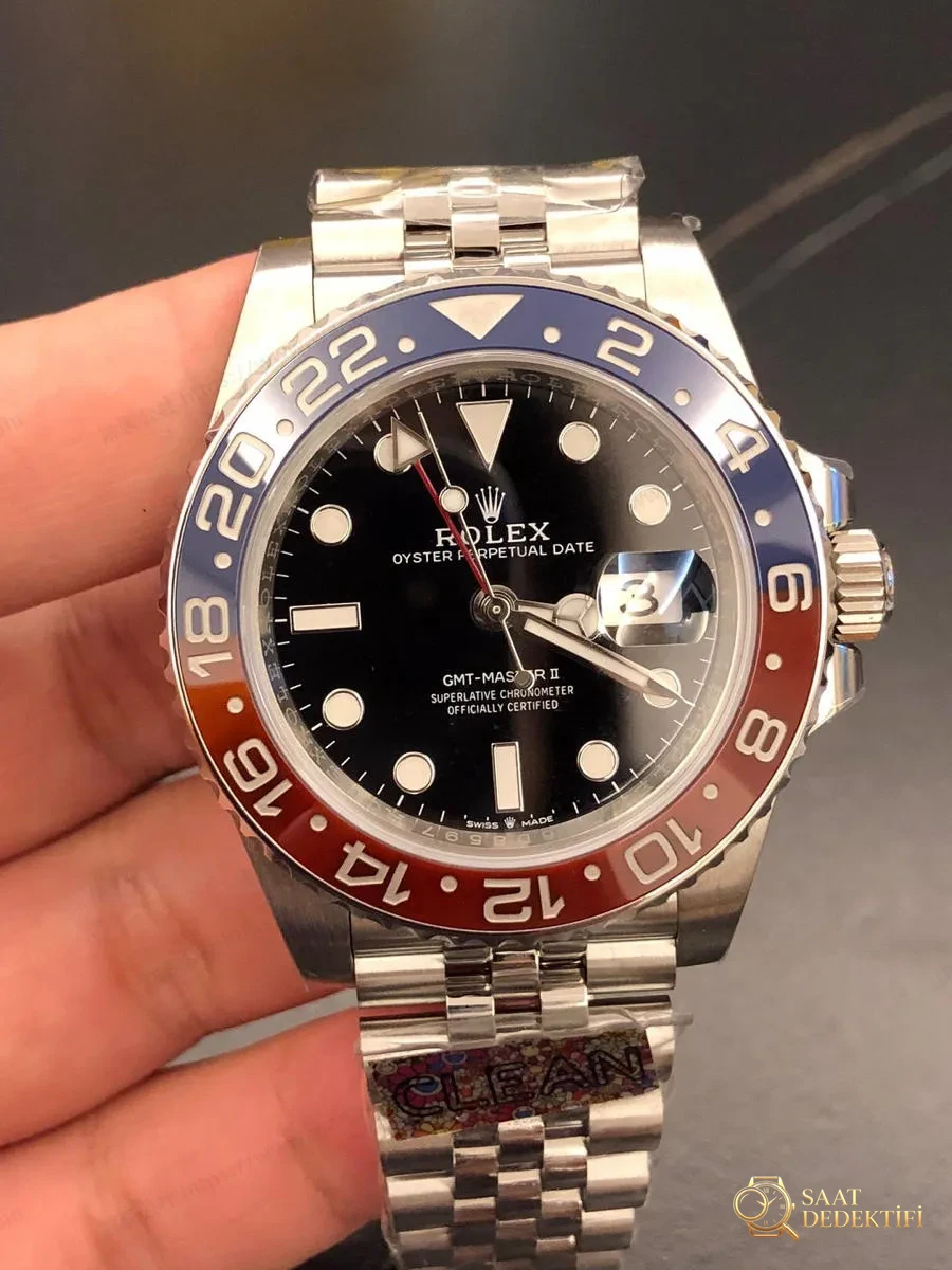 Rolex Clean Factory İncelemesi - Ön Görünüm ve Kasa Tasarımı