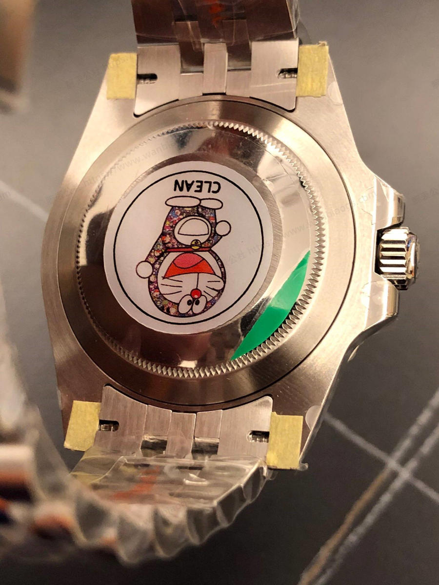 Clean Rolex Kola Bezel Kol Saati Detaylı İncelemesi — 10. fotoğraf