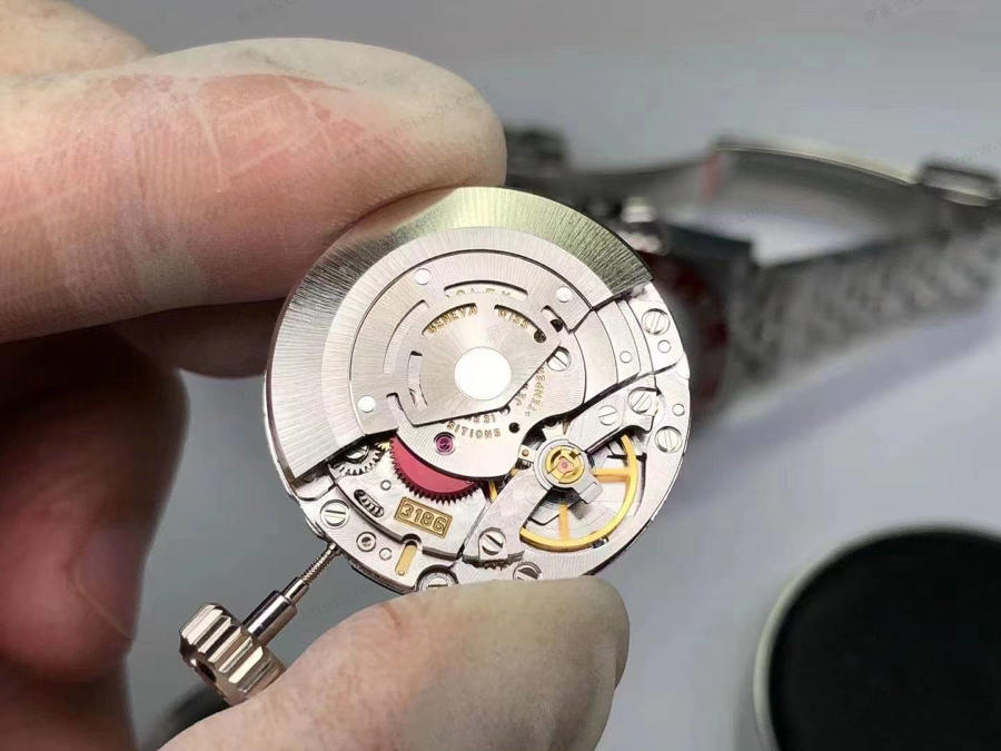 Clean Rolex Kola Bezel Kol Saati Detaylı İncelemesi — 11. fotoğraf