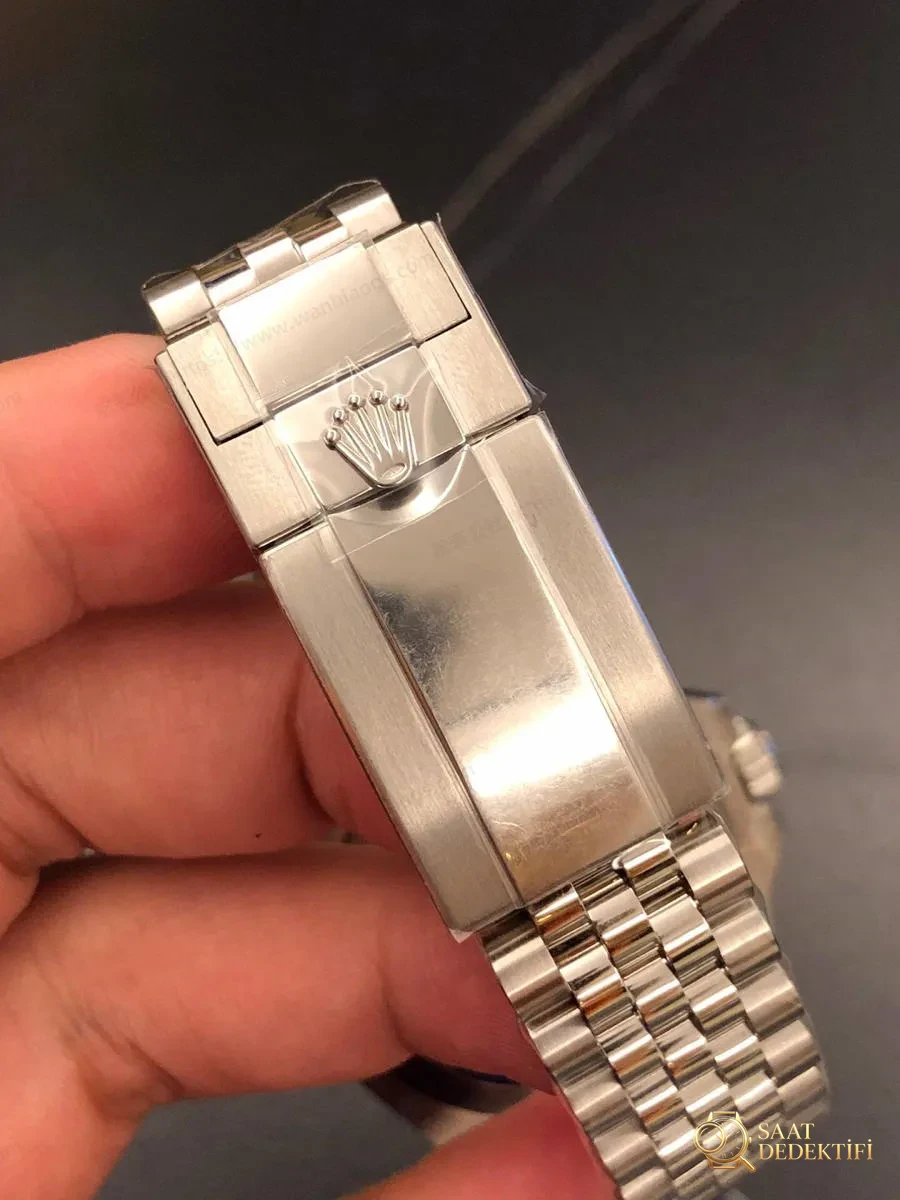 Clean Rolex Kola Bezel Kol Saati Detaylı İncelemesi - Genel Açı ve Estetik Duruş