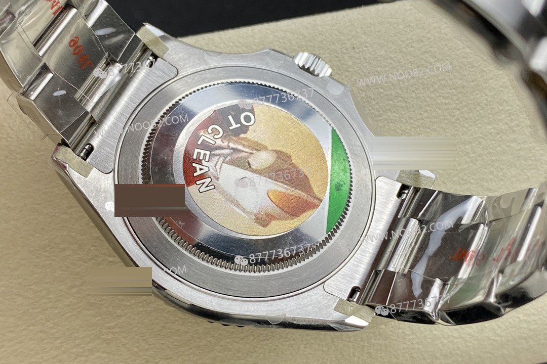 Clean Rolex mavi Yacht-Master 3235 mekanizması: AR ve EW arasında en iyi işçilik hangisinde? — 7. fotoğraf