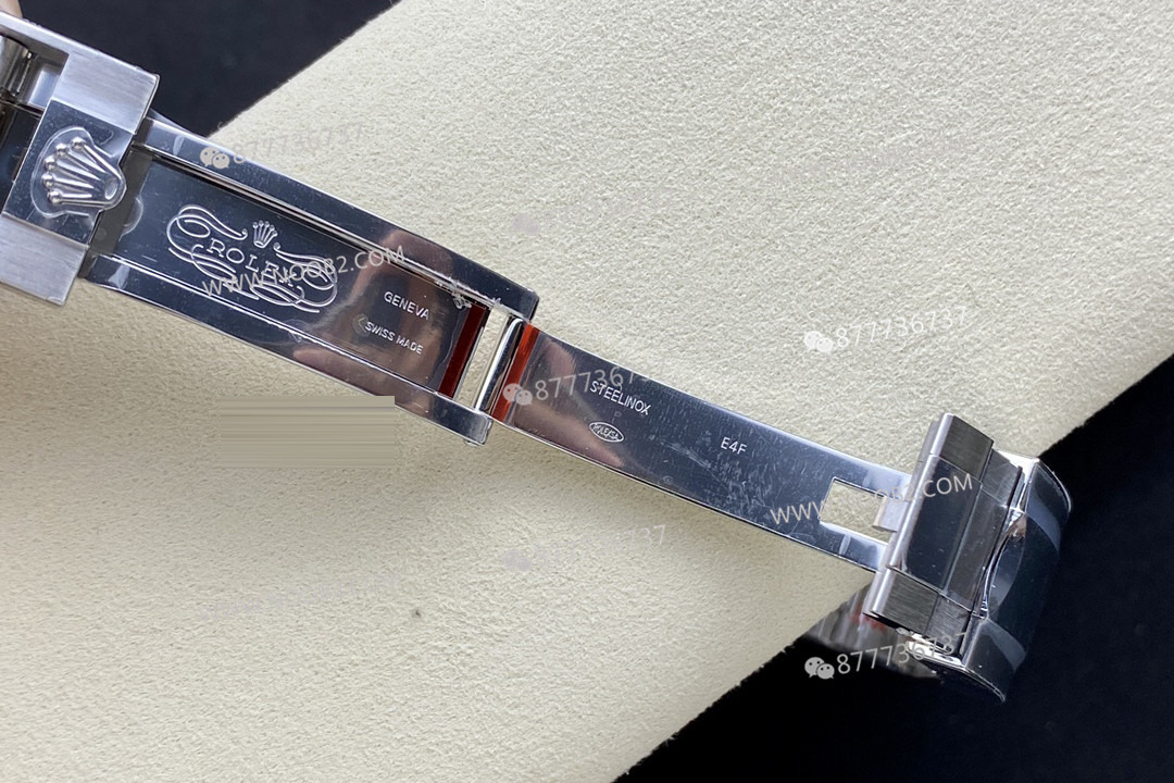 Clean Rolex mavi Yacht-Master 3235 mekanizması: AR ve EW arasında en iyi işçilik hangisinde? — 9. fotoğraf