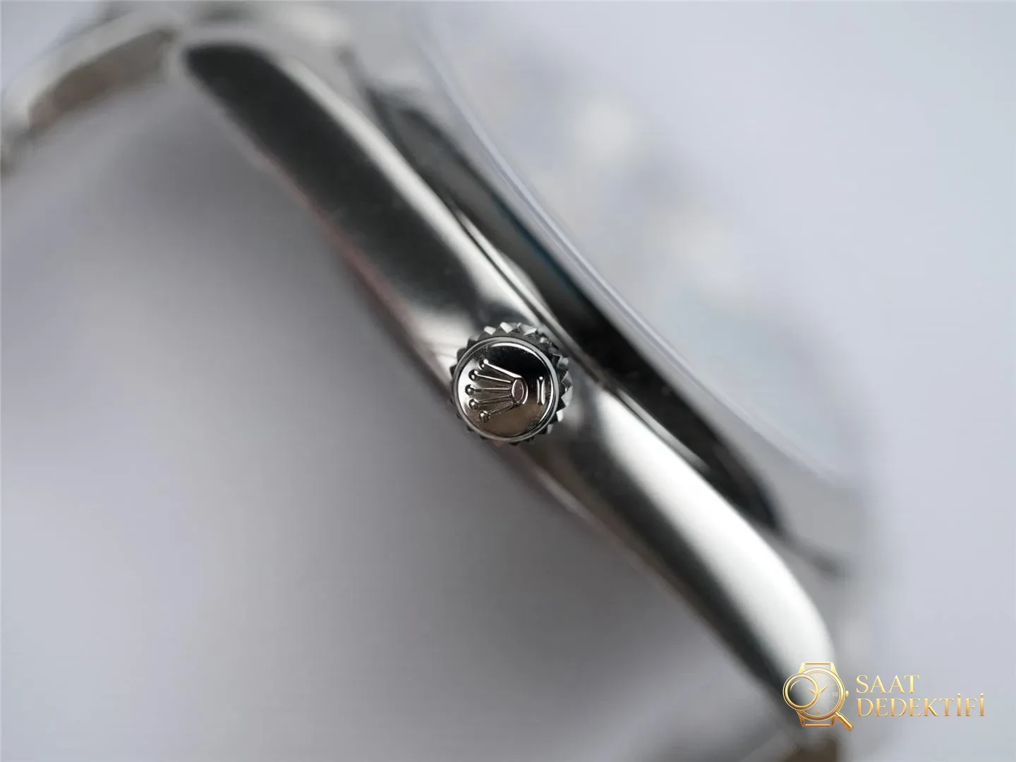 Clean Rolex Oyster Perpetual balon kadran 124300-0008 işçiliği nasıl? - Bilezik, Toka ve Klips Mekanizması