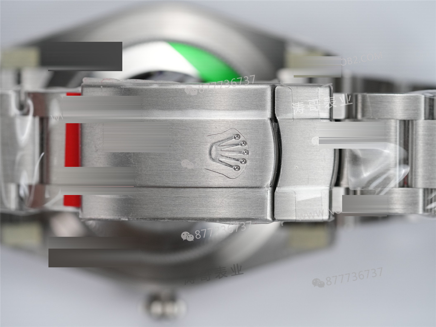 Clean Rolex Oyster Perpetual balon kadran 124300-0008 işçiliği nasıl? — 8. fotoğraf